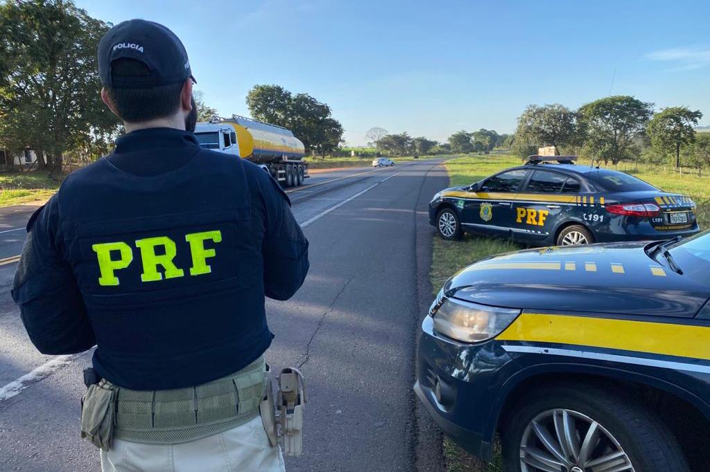 A PRF iniciou em todo o país a Operação Independência