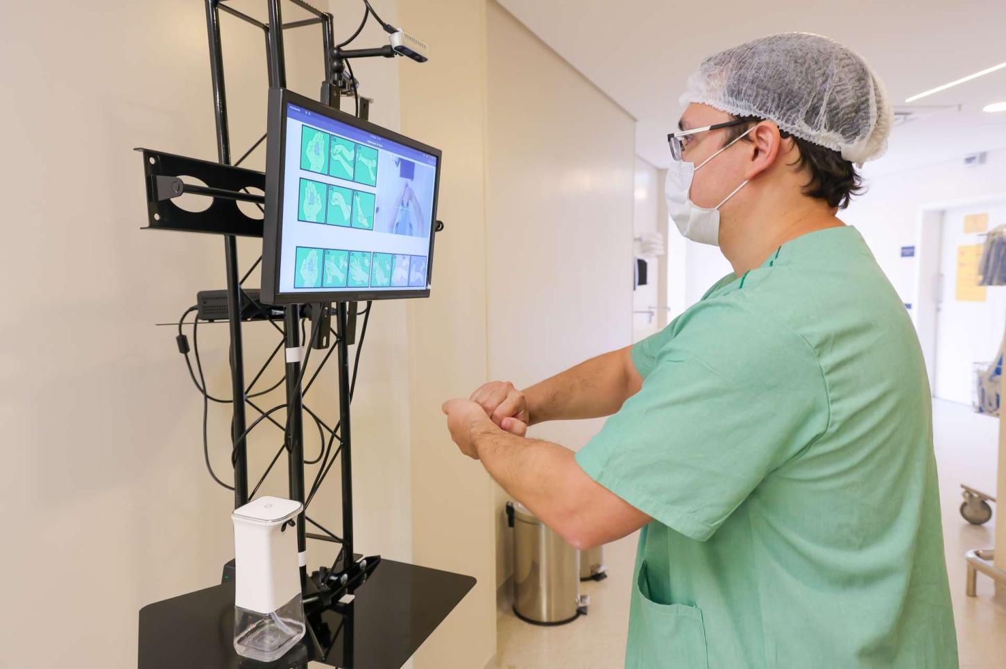 Einstein Goiânia desenvolve inteligência artificial para prevenir infecções