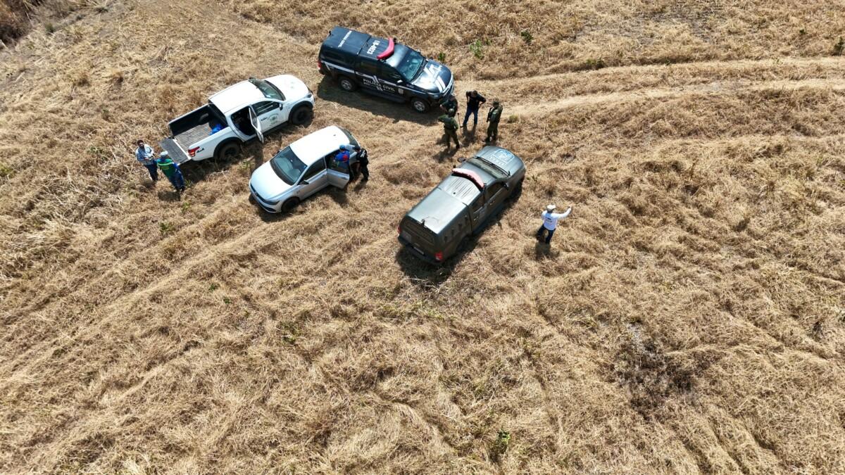 Garimpeiros fogem e deixam rastro de destruição em Niquelândia