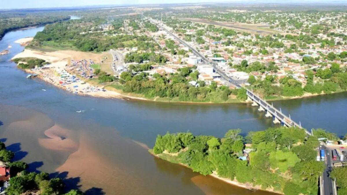 Goiás ferveu: São Miguel do Araguaia bate 42,9°C e registra a maior temperatura do Brasil