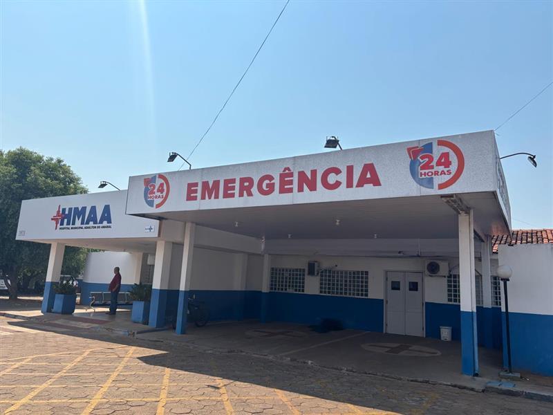 TCM investiga irregularidades no hospital municipal de São Miguel do Araguaia